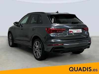 Occasion Audi Q3 Exclusive 150 ch (110 kW) 2024 Gris SUV