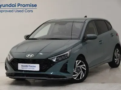 Usado Hyundai i20 99 CV (72 kW) 2025 Utilitario
