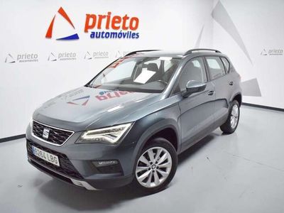 usado Seat Ateca 1.6TDI CR S&S Ecomotive Style