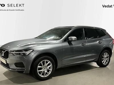 Occasion Volvo XC60 Momentum 150 ch (110 kW) 2018 Gris SUV