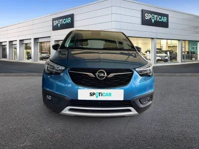Usado Opel Crossland X