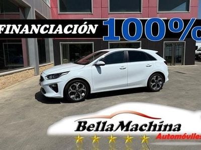 Usado 2020 Kia Ceed Utilitario | 12.775 € (Precio justo)