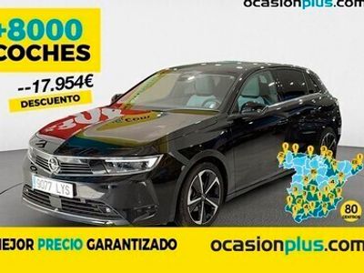 usado Opel Astra 1.5D DTH S/S Elegance 130