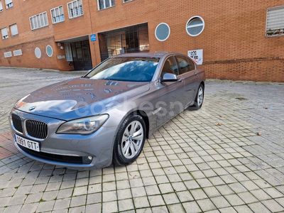 BMW 730