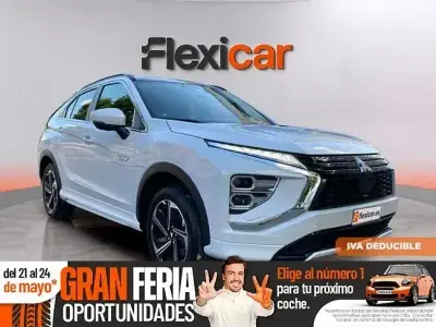 Usado Mitsubishi Eclipse Cross 188 CV (138 kW) 2023 Blanco SUV