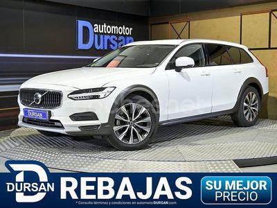 Blanco Usado 2021 Volvo V90 CC Familiar | 36.890 € (Caro)