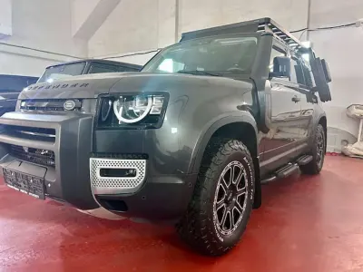 Occasion Land Rover Defender S 300 PK (220 kW) 2022 Grijs SUV