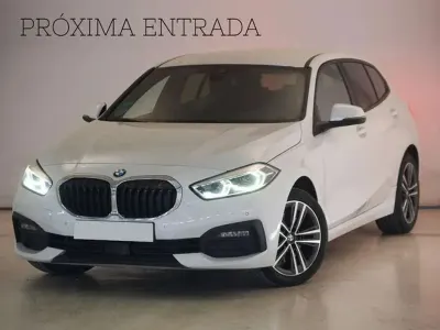 Usado BMW 118