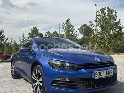 VW Scirocco