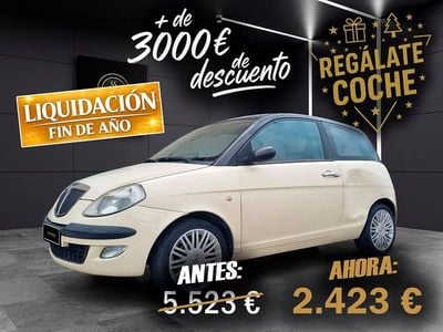 Blanco Usado 2006 Lancia Ypsilon Utilitario | 2423 € (Super precio)
