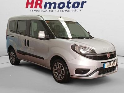 Usado Fiat Doblò Trekking 120 CV (88 kW) 2022 Monovolumen