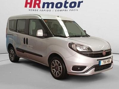 Usado 2022 Fiat Doblò Trekking Monovolumen | 16.090 € (Precio justo)