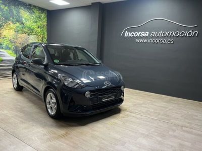 usado Hyundai i10 1.0 Mpi Klass Aut.