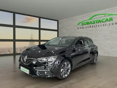 Usado Renault Mégane IV Zen 115 CV (84 kW) 2019 Negro