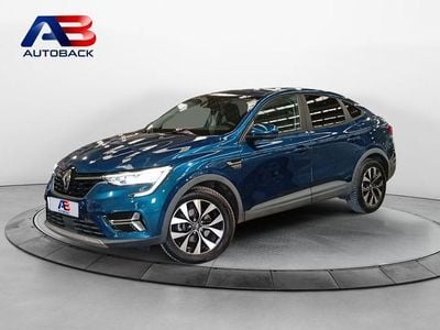 Occasion Renault Arkana Intens 145 ch (106 kW) 2022 Bleue SUV