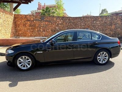 Occasion BMW 520 Gran Turismo Comfort Edition 184 ch (135 kW) 2012 Noir Berline