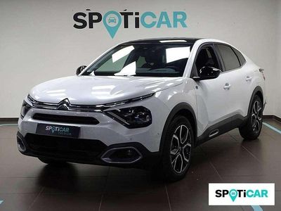 Blanco Usado 2023 Citroën e-C4 Shine Berlina | 18.500 € (Buen precio)