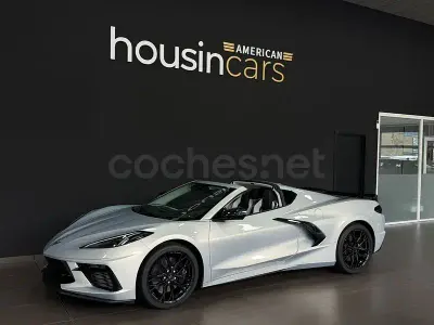 Nuevo Corvette Stingray 2026 Coupe