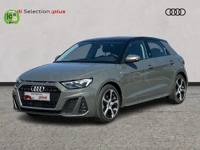 Usado Audi A1 Sportback 110 CV (80 kW) 2022 Gris Utilitario