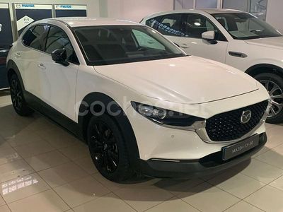 Blanco Usado 2023 Mazda CX-30 Homura-Line SUV | 24.900 € (Precio justo)