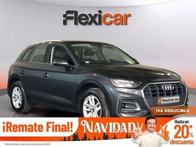 Gris Usado 2022 Audi Q5 SUV | 31.190 € (Buen precio)