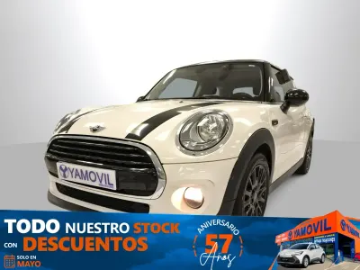 Usado Mini Cooper D