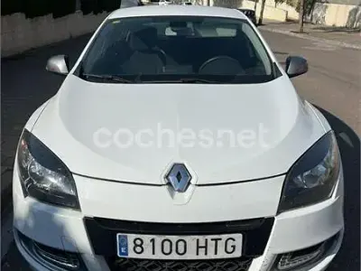 Usado Renault Mégane