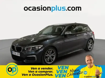 Usado BMW M240i 326 CV (239 kW) 2015 Gris Coupe