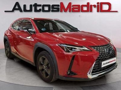 Usado Lexus UX Business Edition 184 CV (135 kW) 2019 SUV