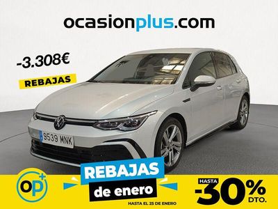 Gris Usado 2024 VW Golf VIII R-line | 31.990 € (Precio justo)
