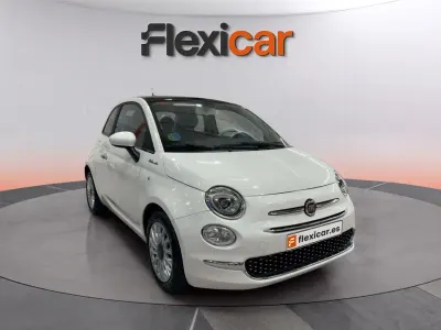 Usado Fiat 500 Connect 71 CV (52 kW) 2021 Blanco Berlina