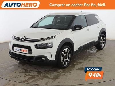 Blanco Usado 2020 Citroën C4 Cactus PureTech Utilitario | 11.299 € (Precio justo)