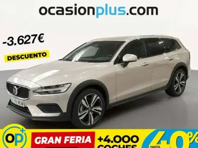 Usado Volvo V60 CC