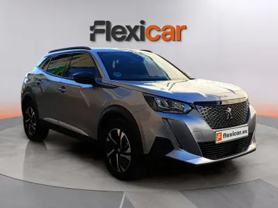 Usado Peugeot 2008