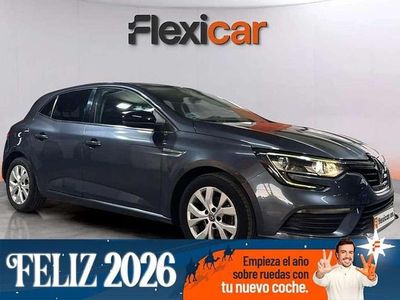 Gris Usado 2020 Renault Mégane IV LIMITED Utilitario | 11.690 € (Precio justo)