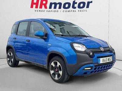 Usado Fiat Panda Cross Cross 69 CV (50 kW) 2023 Utilitario