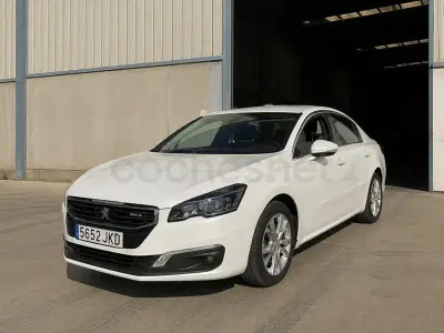 Usado Peugeot 508