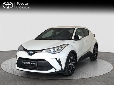 Blanco Usado 2020 Toyota C-HR Advance SUV | 21.450 € (Precio justo)