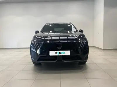 Usado Peugeot 5008 GT 136 CV (100 kW) 2025 Negro SUV
