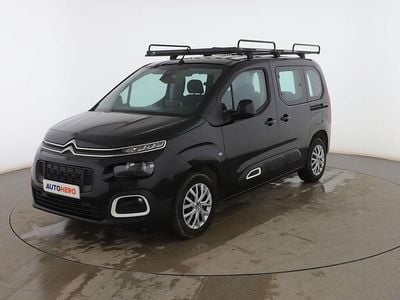 Usado Citroën Berlingo Feel 102 CV (75 kW) 2023 Negro Monovolumen