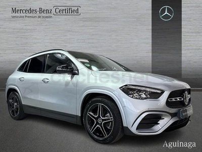Usado Mercedes GLA200 150 CV (110 kW) 2025 Gris / plata SUV