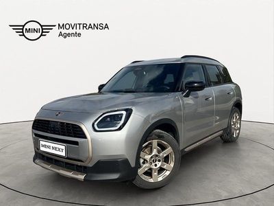 Usado Mini Countryman 163 CV (119 kW) 2025 Gris / plata SUV