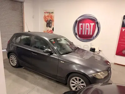 Usado BMW 120