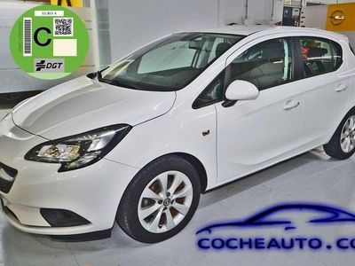 Blanco Usado 2017 Opel Corsa Selective Utilitario | 10.900 € (Precio justo)