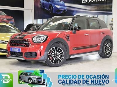 Mini John Cooper Works Countryman