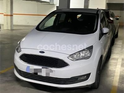 Usado Ford C-MAX Business Edition 120 CV (88 kW) 2016 Blanco Monovolumen