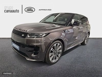 Gris Usado 2024 Land Rover Range Rover Sport Autobiography SUV | 99.800 €