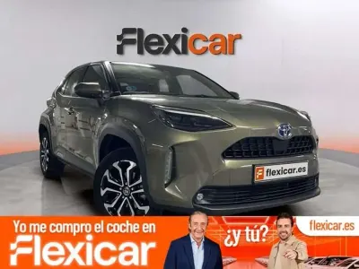 Usado Toyota Yaris Cross