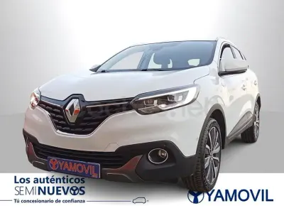 Usado Renault Kadjar Zen 132 CV (97 kW) 2016 Blanco SUV
