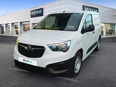 Usado Opel Combo-e Life 100 kW (136 CV) 2023 Blanco Utilitario